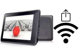 Generar QR con la clave Wifi en un iBall Slide i5715