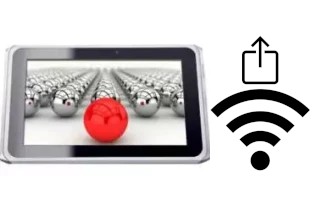 Generar QR con la clave Wifi en un iBall Slide i6030