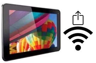 Generar QR con la clave Wifi en un iBall Slide i9018