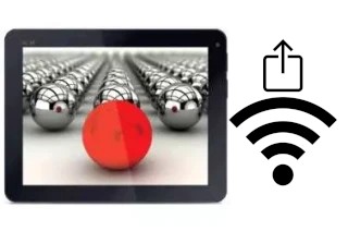 Generar QR con la clave Wifi en un iBall Slide i9702