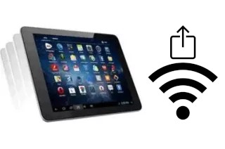 Generar QR con la clave Wifi en un iBall Slide Q9703