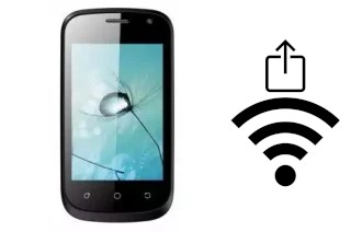 Generar QR con la clave Wifi en un iBold IBSD35