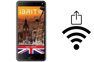 Generar QR con la clave Wifi en un Ibrit I5