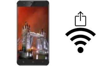 Generar QR con la clave Wifi en un Ibrit Speed Pro Lite