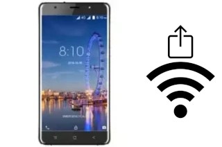 Generar QR con la clave Wifi en un Ibrit Speed Pro