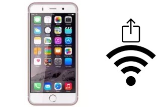 Generar QR con la clave Wifi en un iCall 7