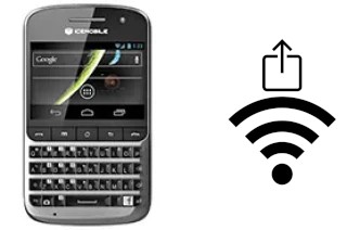 Generar QR con la clave Wifi en un Icemobile Apollo 3G