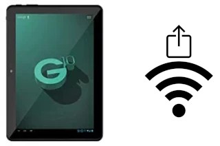 Generar QR con la clave Wifi en un Icemobile G10