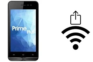 Generar QR con la clave Wifi en un Icemobile Prime 4.0