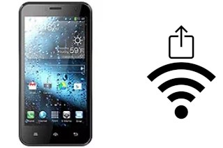 Generar QR con la clave Wifi en un Icemobile Prime 5.0 Plus