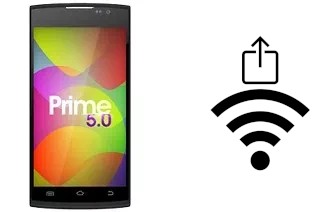 Generar QR con la clave Wifi en un Icemobile Prime 5.0