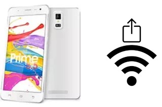 Generar QR con la clave Wifi en un Icemobile Prime 5.5