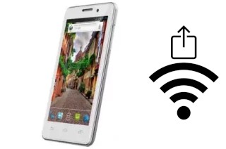 Generar QR con la clave Wifi en un IconBit NetTAB Mercury X