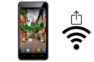 Generar QR con la clave Wifi en un IconBit NETTAB MERCURY XL