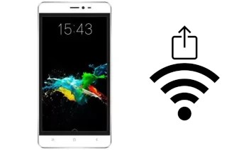 Generar QR con la clave Wifi en un iDroid Apache G6