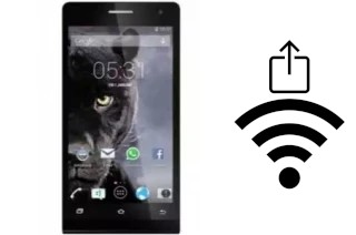 Generar QR con la clave Wifi en un iDroid Royal V4