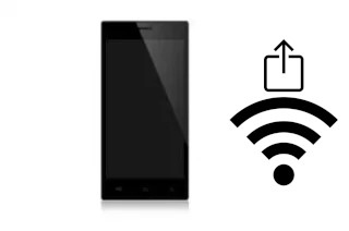 Generar QR con la clave Wifi en un iDroid Royal V7