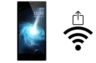 Generar QR con la clave Wifi en un iDroid Royal V7X