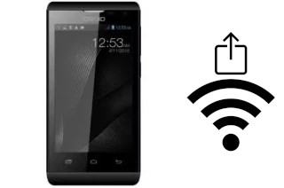 Generar QR con la clave Wifi en un iDroid Simu