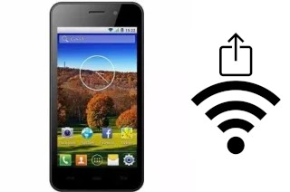 Generar QR con la clave Wifi en un iGet Star P450