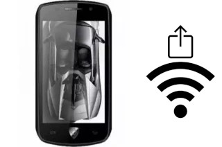 Generar QR con la clave Wifi en un IGlo A599W