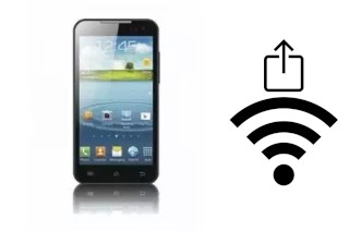 Generar QR con la clave Wifi en un IGlo A918 3G