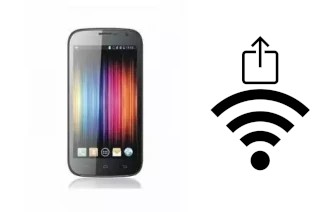 Generar QR con la clave Wifi en un IGlo A999 3G