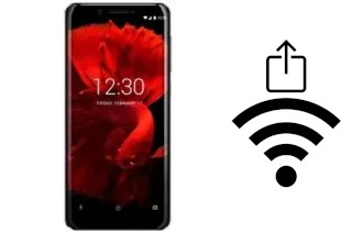 Generar QR con la clave Wifi en un iHunt Like 3 Pro