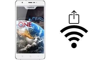 Generar QR con la clave Wifi en un iHunt One Love