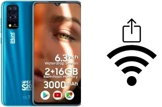 Generar QR con la clave Wifi en un iHunt S20 Plus Apex 2021