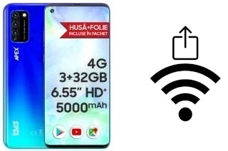 Generar QR con la clave Wifi en un iHunt S20 Ultra Apex 2021