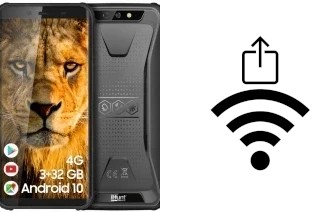 Generar QR con la clave Wifi en un iHunt S60 Discovery Plus 2021