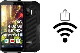 Generar QR con la clave Wifi en un iHunt S60 Discovery Pro 2022