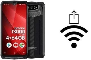 Generar QR con la clave Wifi en un iHunt Titan P13000 Pro