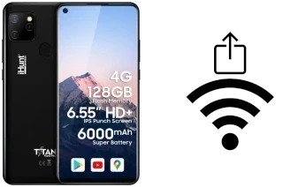 Generar QR con la clave Wifi en un iHunt Titan P6000 Pro 2021