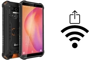 Generar QR con la clave Wifi en un iHunt Titan P8000 Pro 2021