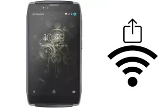 Generar QR con la clave Wifi en un iHunt X300 Elite