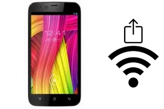 Generar QR con la clave Wifi en un Iku Droid k22I