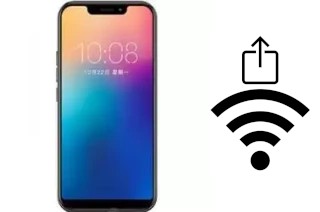 Generar QR con la clave Wifi en un iLA 7S