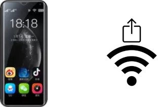 Generar QR con la clave Wifi en un iLA R17