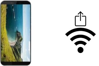 Generar QR con la clave Wifi en un iLA Silk