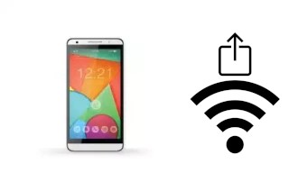 Generar QR con la clave Wifi en un iLife Itell S500