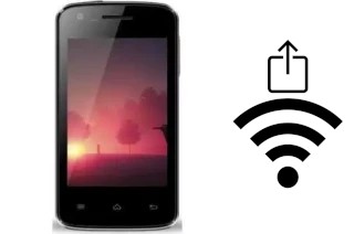 Generar QR con la clave Wifi en un iLife Spark 4 Plus