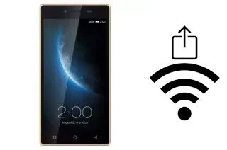 Generar QR con la clave Wifi en un iLike X3 Pro Slim