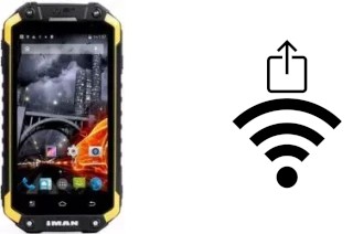 Generar QR con la clave Wifi en un iMan i6