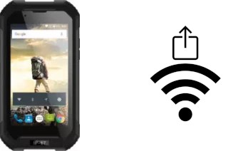 Generar QR con la clave Wifi en un iMan X5