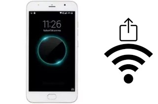 Generar QR con la clave Wifi en un Imi Hope 4G