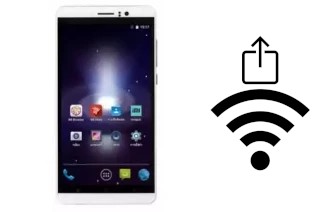 Generar QR con la clave Wifi en un Imi Newton 6-0 Plus