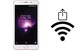 Generar QR con la clave Wifi en un Imi Vin 2 Premium