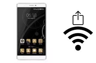 Generar QR con la clave Wifi en un IMO Feel 6